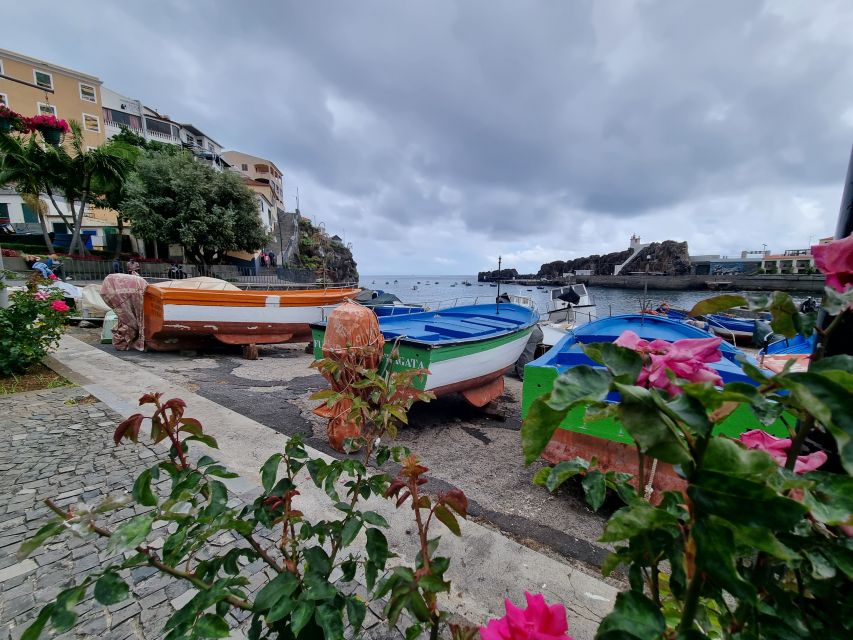 Madeira: Picturesque Peaks and Skywalk private 4x4 Jeep tour - Pickup areas, timing, and added costs