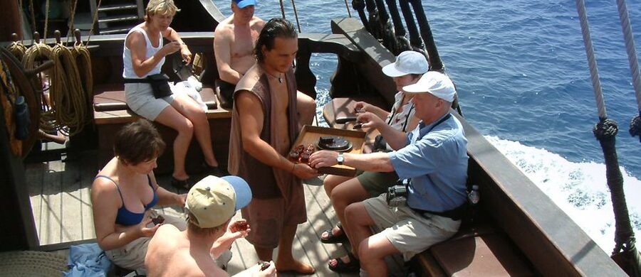 Madeira Pirate Ship: 3-Hour Boat Trip - Who will enjoy the Santa Maria most?