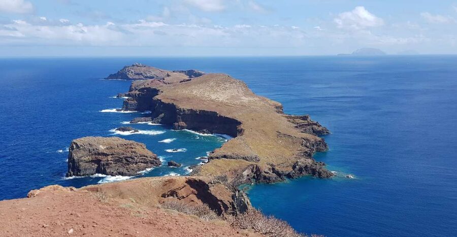 Madeira: Ponta de São Lourenço Lighthouse Boat Tour - Pico Frade and Madeira’s rare Marmulano