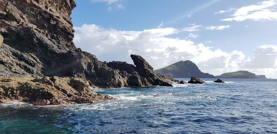 Madeira: Ponta de São Lourenço Lighthouse Boat Tour - Protected Ilhéu dos Desembarcadouros