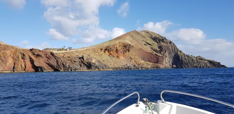 Madeira: Ponta de São Lourenço Lighthouse Boat Tour - Elephant Rock and the choice of ending point