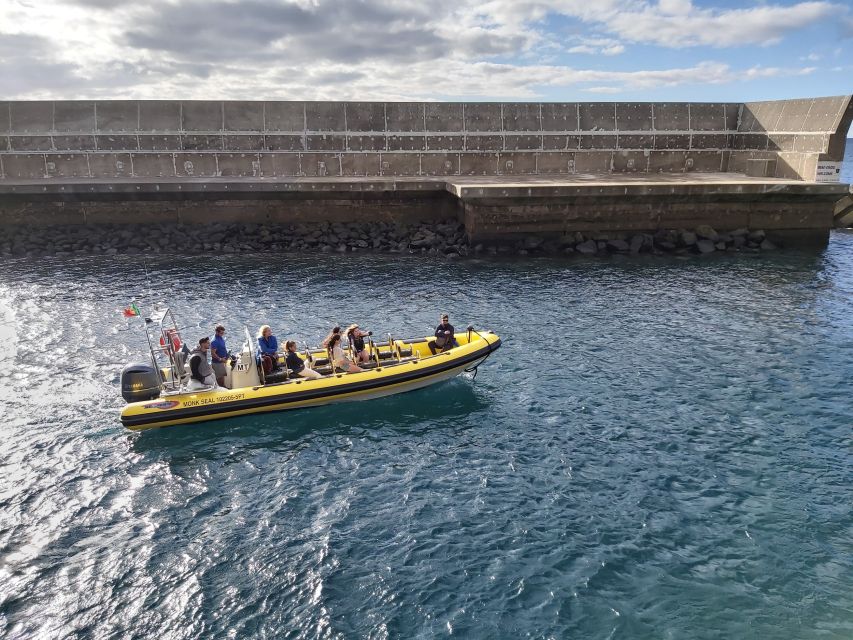 Madeira: Ponta de São Lourenço Lighthouse Boat Tour - How much time you really need