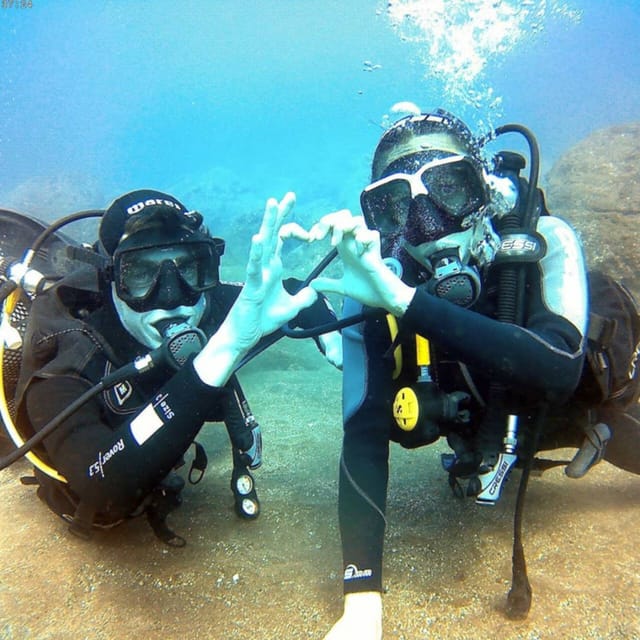 Madeira, Ponta São Lourenço: Scuba Diving for Beginners - Why the small group matters