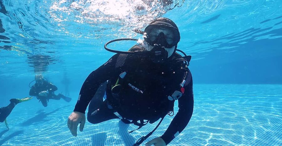 Madeira, Ponta São Lourenço: Scuba Diving for Beginners - Meeting at Quinta do Lorde Marina