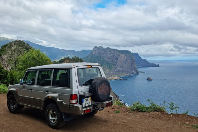 Madeira Porto da Cruz to Machico Self Hiking Tour with Transfer - Key points at a glance