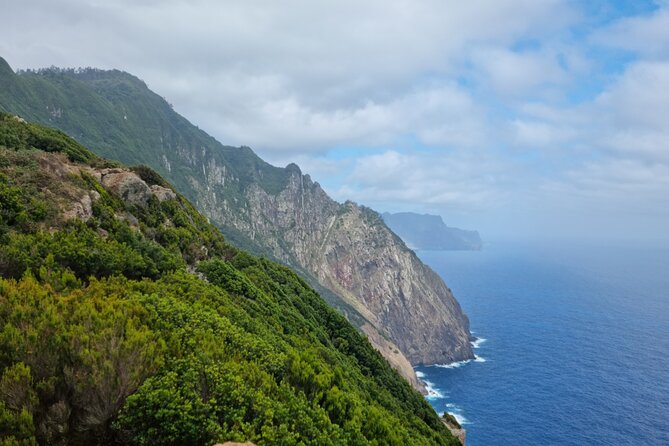 Madeira Porto da Cruz to Machico Self Hiking Tour with Transfer - A self-guided walk with a safety net