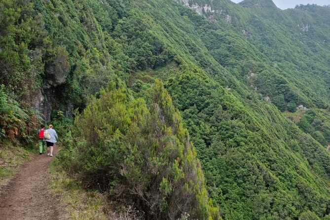 Madeira Porto da Cruz to Machico Self Hiking Tour with Transfer - What the private transport adds