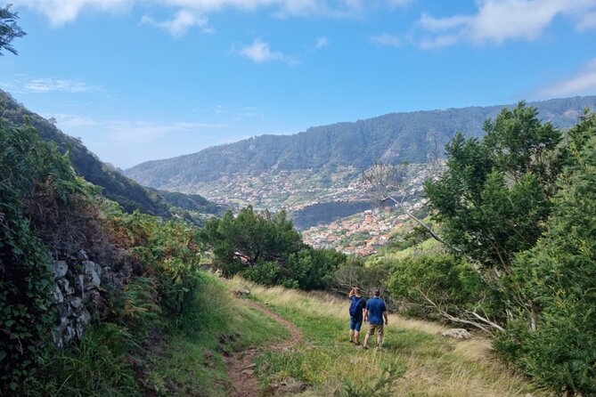 Madeira Porto da Cruz to Machico Self Hiking Tour with Transfer - Timing the 2:00 pm departure