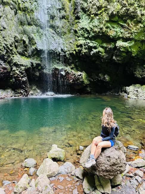 Madeira: PR 9 - Levada do Caldeirão Verde Hike Transfer - Is the 47-dollar price fair?