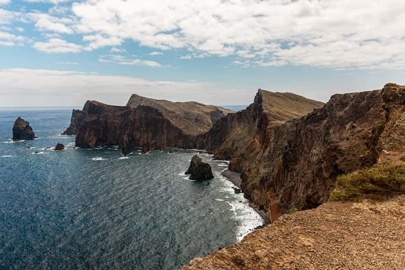 Madeira: PR8 -Ponta de São Lourenço Natural Reserve Transfer - Why PR8 feels unlike the rest of Madeira