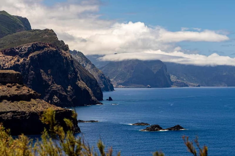 Madeira: PR8 -Ponta de São Lourenço Natural Reserve Transfer - Starting PR8 with a clear plan