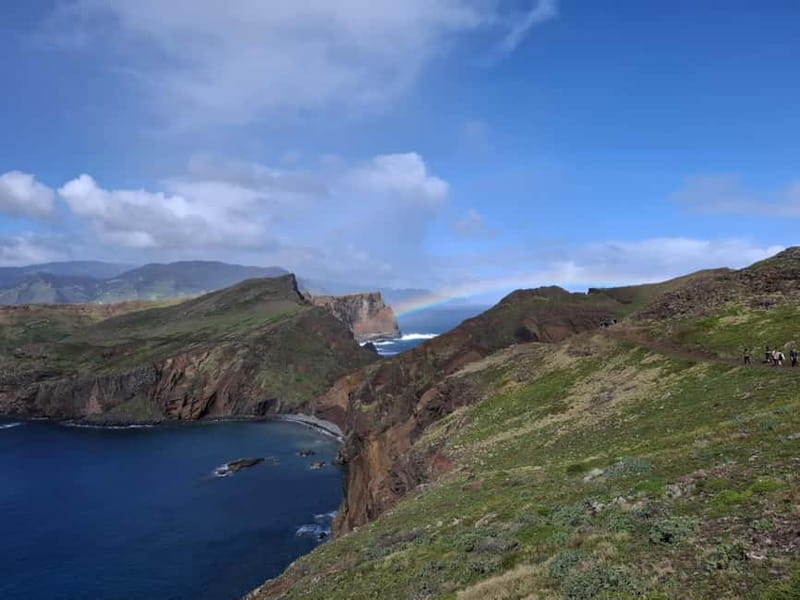 Madeira: PR8 -Ponta de São Lourenço Natural Reserve Transfer - What the 40-minute transfer adds