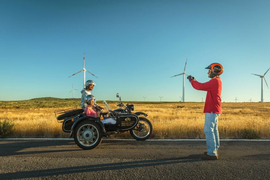 Madeira: Private 4-Hour Scenic Tour by Sidecar - Key points at a glance