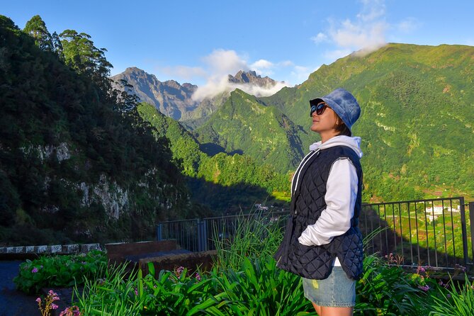 Madeira Private Bespoke Exclusive Grand Tour | Premium Quality - Why Madeira is better from the old mountain roads