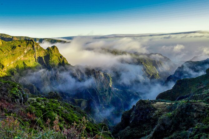 Madeira Private Bespoke Exclusive Grand Tour | Premium Quality - Waterfalls, forest, and the island’s high country