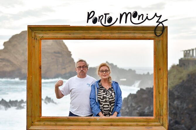 Madeira Private Bespoke Exclusive Grand Tour | Premium Quality - Local cafés, poncha, and a memorable lunch