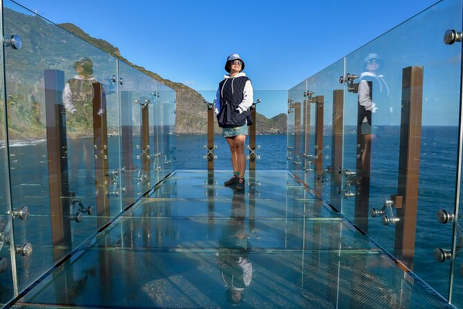 Madeira Private Bespoke Exclusive Grand Tour | Premium Quality - Commentary that goes beyond place names