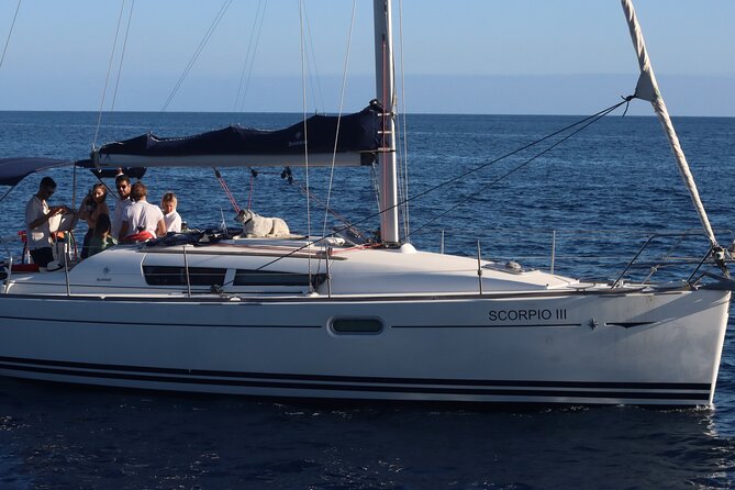 Madeira Private Boat Tour from Funchal - A private start from São Martinho
