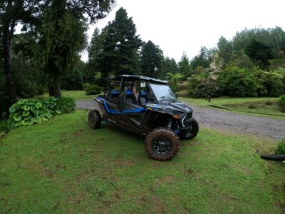Madeira Private Buggy Adventure: Mountains and Forests