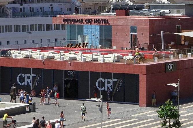 Madeira: Private Cristiano Ronaldo Tour with CR7 Museum - Key points at a glance