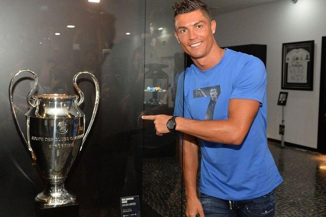 Madeira: Private Cristiano Ronaldo Tour with CR7 Museum - Ronaldo’s Madeira story starts at Barcelos
