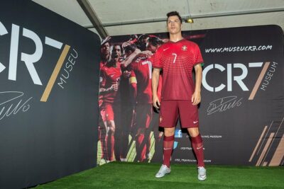 Private Cristiano Ronaldo Tour with CR7 Museum