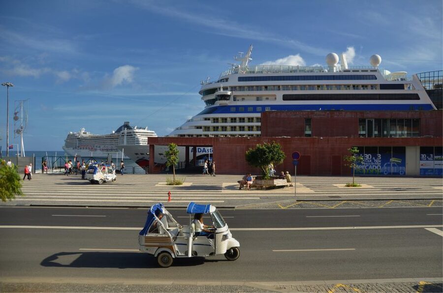 Madeira: Private Funchal City Tour in a Tukxi - Why a Tukxi suits Funchal so well