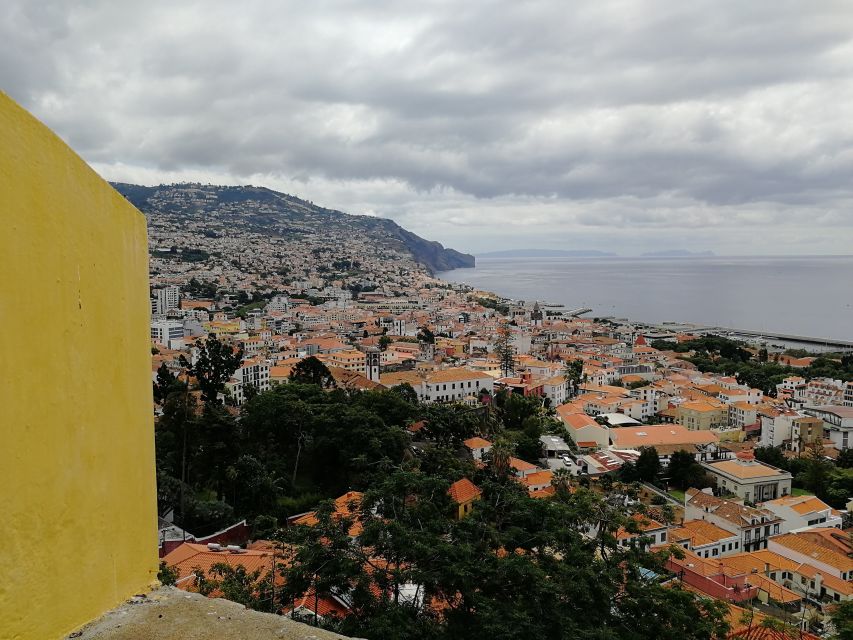 Madeira: Private Funchal City Tour in a Tukxi - Socorro, Villa Guida, and the city views