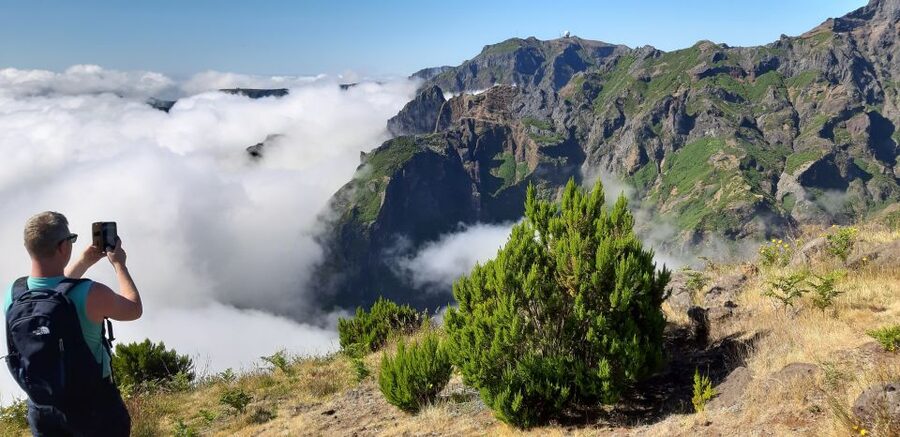Madeira: Private Guided Achadas Teixeira - Pico Ruivo PR1.1 - Why Pico Ruivo makes this hike special