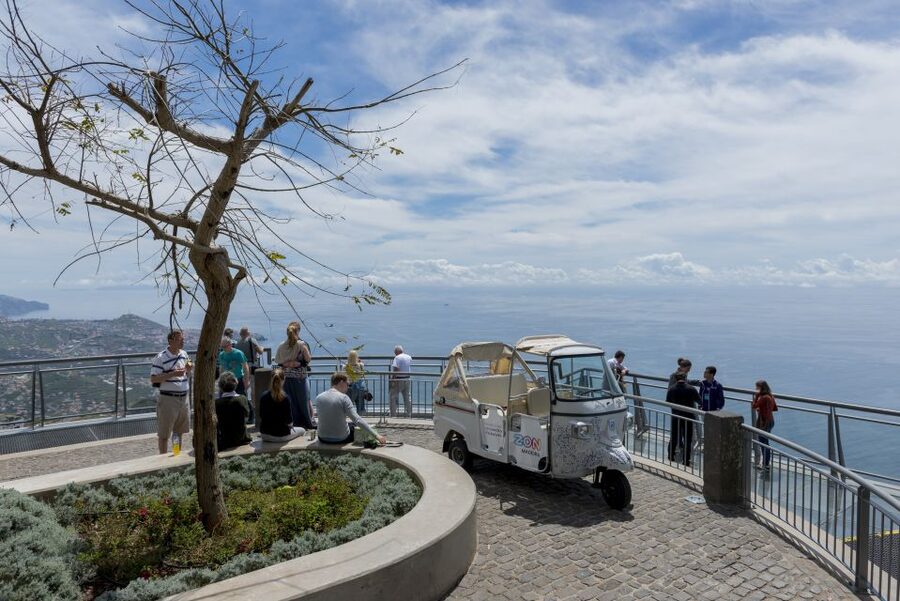 Madeira: Private Guided Cabo Girão Tour - Why this short west-coast tour works