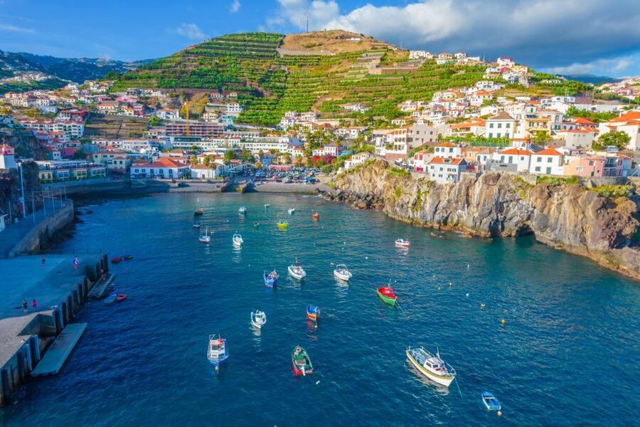 Madeira: Private Guided Cabo Girão Tour - Cabo Girão and the glass floor