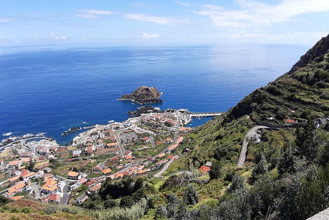 Madeira: Private Guided Half-Day Tour of Northwest Madeira - Achadas da Cruz adds the boldest option
