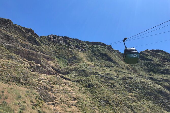Madeira: Private Guided Half-Day Tour of Northwest Madeira - What the private vehicle changes