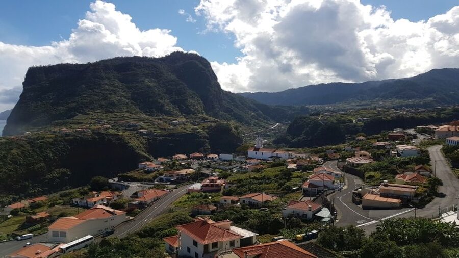 Madeira: Private Half-Day North East Island Tour - Faial and the view toward Penha de Águia