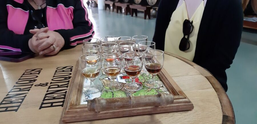 Madeira: Private Half-Day Wine Tasting Tour - Why this half-day pairing works
