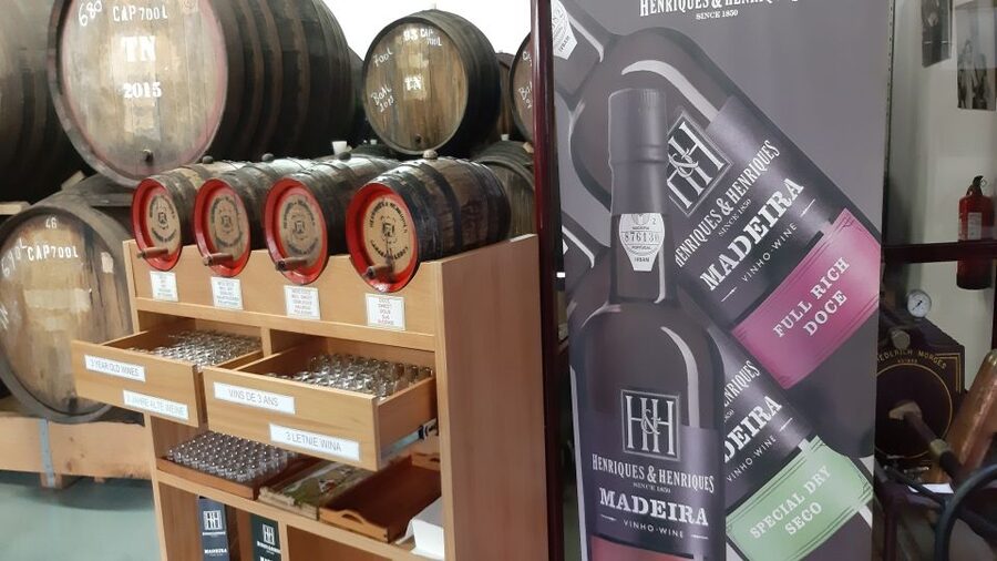 Madeira: Private Half-Day Wine Tasting Tour - Starting at the Funchal cruise pier or your hotel