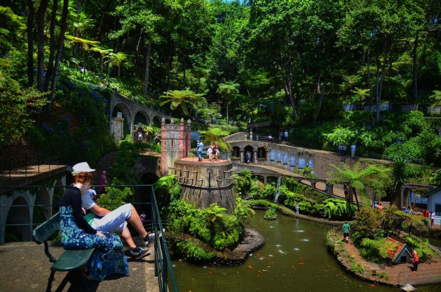 Madeira: Private Monte tour on a Tukxi - Key points to know before booking