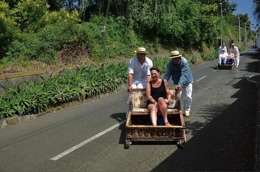 Madeira: Private Monte tour on a Tukxi - Exploring Monte and Our Lady of Monte