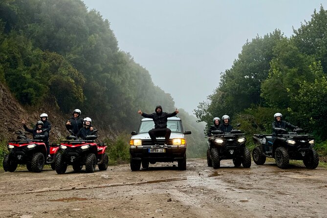 Madeira Private Off-road Quad Bike Experience - A private format with a personal feel
