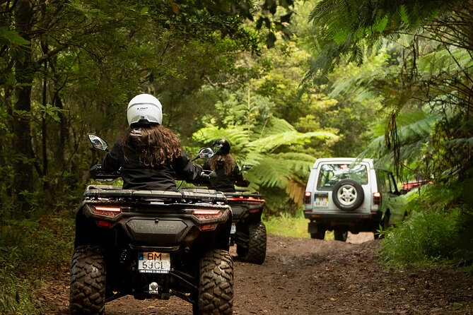 Madeira Private Off-road Quad Bike Experience - Timing, meeting point, and weather
