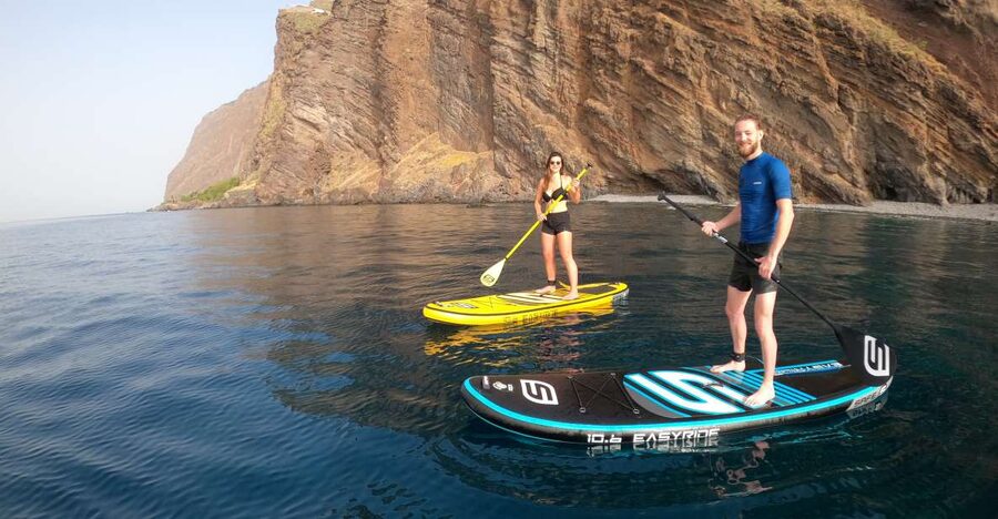 Madeira: Private Paddleboard & Snorkel - Who will get the most from this tour