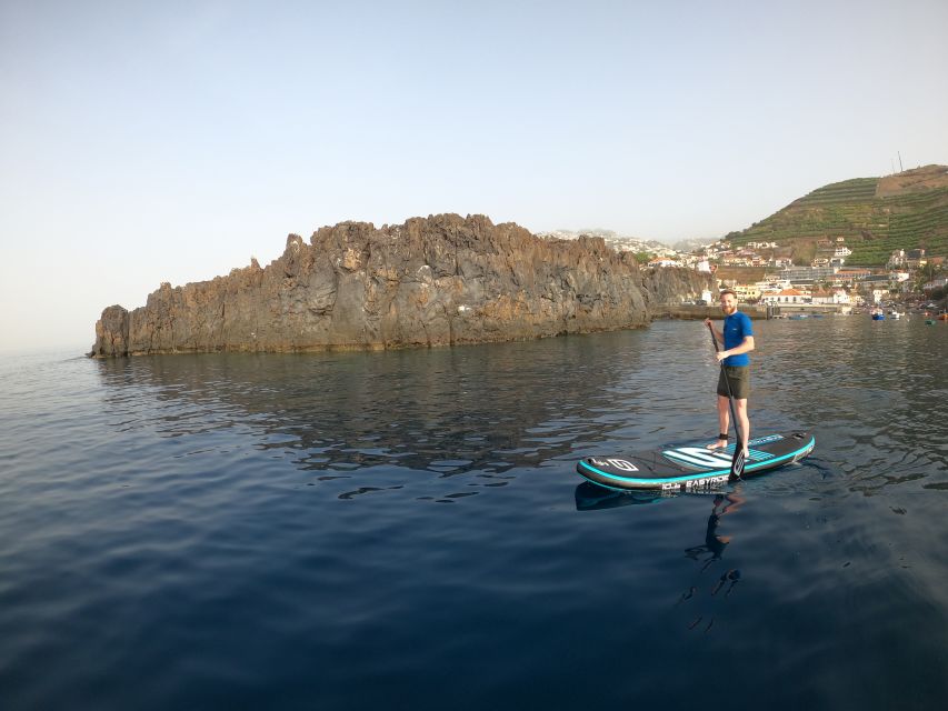 Madeira: Private Paddleboard & Snorkel - Weather, comfort, and safety