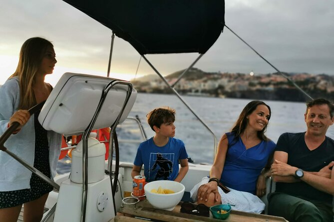 Madeira Private Sunset Boat Tour from Funchal - What is included on board