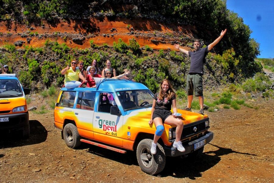 Madeira : Private wine experience by 4WD - What the guide adds to the day