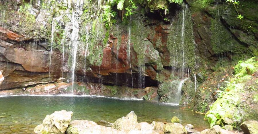 Madeira: Rabaçal, Risco and 25 Fontes Guided Hiking Tour - Key points to know before booking