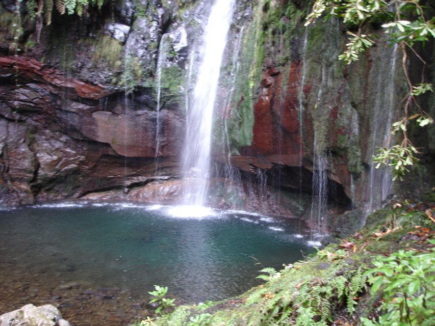 Madeira: Rabaçal Valleys 3-Hour Guided Walk - Key points to know before you book