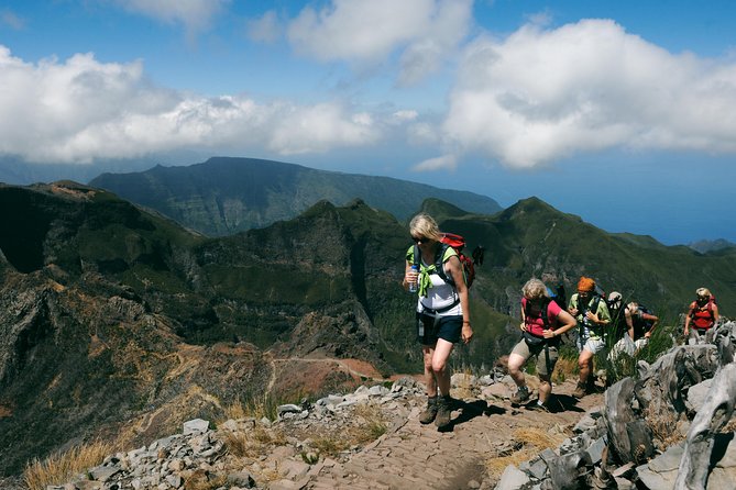 Madeira s highest Peaks - What the Ninho da Manta viewpoint adds