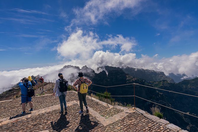 Madeira s highest Peaks - Why a guide makes sense here