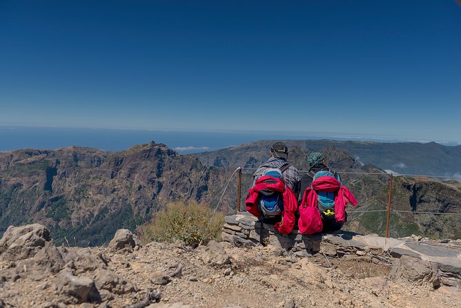 Madeira s highest Peaks - What the $53 price covers