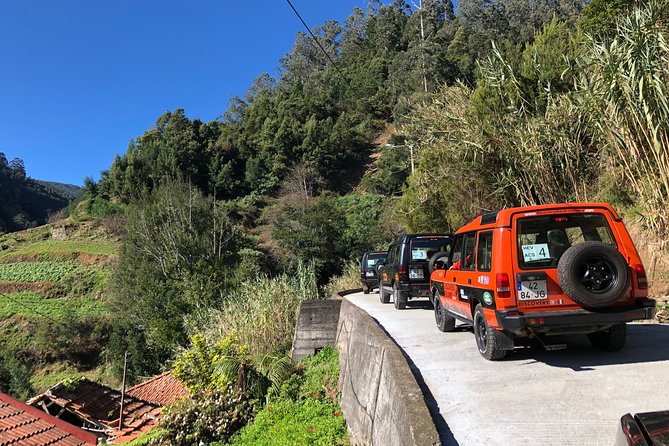 Madeira Safari - East of the island - Poiso and Pico do Arieiro: the high mountain opening